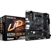 Image de Carte mère A520M DS3H V2 - Prend en charge les processeurs AMD Ryzen série 5000 AM4, jusqu''à 4733 MHz DDR4 (OC), PCIe 3.0 x16, LAN GbE, USB 3.2 Gen 1 carte mère socket AM4