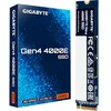 Image de GIGABYTE Disque SSD M.2 Gen4 4000E 250 Go (PCIe Gen 4.0 x4/NVMe 1.4)