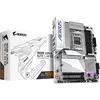 Image de GIGABYTE B650E AORUS Elite X AX Ice Carte mère - AMD Ryzen série 9000, VRM 12+2+2 Phases, jusqu'à 8000 MHz DDR5 (OC), 1xPCIe 5.0 + 2xPCIe 4.0 M.2, LAN 2,5 GbE, WiFi 6E, USB 3.2 Gen 2