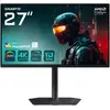 Image de Ecran PC Gamer GIGABYTE MO27U2 27" 4K 240Hz QD-OLED HDR True Black 400 HDMI 2.1 USB-C 15W AMD FreeSync
