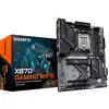 Image de X870 GAMING WIFI6 Carte Mère - Prend en charge les processeurs AMD Ryzen 9000, 8+2+2 phases VRM, jusqu''à 8000MHz DDR5 (OC), 1xPCIe 5.0 + 2xPCIe 4.0, Wi-Fi 6, LAN 2,5GbE, USB 4 carte mère socket AM5