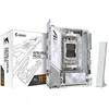 Image de Carte mère - GIGABYTE - X870I AORUS PRO ICE - Format Mini-ITX - Chipset AMD X870 - DDR5 & PCIe 5.0 - WiFi 7