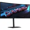 Image de GS34WQCA Écran Gaming Incurvé 34" WQHD   3440 x 1440, 1500R, 120Hz, 1ms, 300 cd/m², FreeSync Premium, HDR Ready, HDMI 2.0, DisplayPort 1.4 Moniteur UltraWide