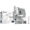 Image de GIGABYTE B860 AORUS Elite WIFI7 Ice Carte mère - Processeurs Intel Core Ultra, VRM 14+1+2+1 Phases, jusqu'à 9200MHz DDR5, 1xPCIe 5.0 + 2xPCIe 4.0 M.2, LAN 2,5 GbE, WiFi 7, USB 4