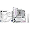 Image de GIGABYTE B860M AORUS Elite WIFI6E Ice Carte mère - Processeurs Intel Core Ultra, VRM 12+1+2+1 Phases, jusqu'à 9200MHz DDR5, 1xPCIe 5.0 + 2xPCIe 4.0 M.2, LAN 2,5 GbE, WiFi 6E, USB 4