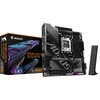 Image de B840M AORUS ELITE WIFI6E Carte Mère   Processeurs AMD Ryzen 9000, 10+2+2 phases VRM, jusqu'à 8200 MHz DDR5 (O.C.), 2 x M.2 PCIe 4.0, Wi-Fi 6E, LAN 2.5 GbE, USB 3.2 Gen 2 carte mère socket AM5
