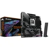 Image de GIGABYTE B840M AORUS Elite WIFI6E Carte Mère   Processeurs AMD Ryzen 9000, 10+2+2 Phases VRM, Jusqu’à 8200 MHz DDR5 (O.C.), 2 x M.2 PCIe 4.0, Wi-FI 6E, LAN 2.5 GbE, USB 3.2 Gen 2