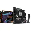 Image de B850M AORUS ELITE WIFI6E Carte mère - Processeurs AMD Ryzen série 9000, VRM numérique 12+2+2 phases, jusqu''à 8200 MHz DDR5 (O.C.), 1x M.2 PCIe 5.0 + 1x M.2 PCIe 4.0, Wi-Fi 6E, LAN 2.5 GbE, USB 3.2 Gen 2 carte mère socket AM5