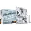 Image de B850 EAGLE WIFI7 ICE Carte mère - Processeurs AMD Ryzen série 9000, VRM numérique 8+2+2 phases, jusqu''à 8200 MHz DDR5 (O.C.), 1x M.2 PCIe 5.0 + 2x M.2 PCIe 4.0, Wi-Fi 7, LAN 2.5 GbE, USB 3.2 Gen 2 carte mère socket AM5