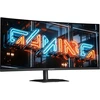 Image de MO34WQC36 QD-OLED 34" Moniteur UltraWide gaming incurvé