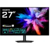 Image de GIGABYTE GO27Q24G Moniteur Gaming OLED 27  2K QHD - 2560 x 1440, 240Hz, 0.03ms, 275 CD/m², FreeSync Premium, G-Sync Compatible, HDMI 2.1, DisplayPort 1.4