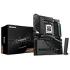 Image de GIGABYTE X870 AORUS Stealth Carte Mère - Prend en Charge Les processeurs AMD Ryzen 9000, VRM numérique 16+2+2 Phases, Jusqu’à 8200MHz DDR5 (O.C.), 2xPCIe 5.0 + 2xPCIe 4.0, Wi-FI 7, LAN 5GbE, USB 4