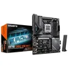 Image de GIGABYTE X870E Eagle X3D WIFI7 Carte Mère   Compatible avec processeurs AMD Ryzen 9000, VRM numérique 14+2+2 Phases, Jusqu’à 9000 Hz DDR5 (OC), 1× PCIe 5.0 + 3× PCIe 4.0, Wi-FI 7, LAN 5 GbE, USB 4