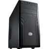 Image de Cooler Master CM Force 500 Boîtiers PC 'ATX, microATX, USB 3.0, Mesh Side Panel' FOR-500-KKN1 Noir
