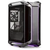 Image de Cooler Master Cosmos C700M - Boîtier Grand Tour ARGB en Aluminium avec Panneau en Verre incurvé Double, Cadre Ultra-modulaire et capacité matérielle extrême - Tour Complet