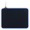 Image de Cooler Master - MP750 - Tapis de Souris Gaming souple RGB - Taille M - 470 x 350 x 3 mm   Résistant à l'eau/transpiration - Base Anti-Dérapante - Noir