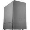 Image de Cooler Master - Silencio S400 - Boitier PC (Micro-ATX, Lecteur SD, 1Xodd, Mousse Insonorisante) - Noir