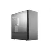 Image de Cooler Master Boîtier Mi-tour ATX Cooler Master Silencio S600 en matériaux Absorbant Le son, Panneau Avant Réversible, Lecteur de Carte SD et 2x Ventilateurs FP PWM de 120mm Silencio