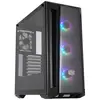Image de Cooler Master MasterBox MB520 ARGB - Boîtier Moyen tour PC Gamer ATX, panneau avant teinté, 3 x 120mm ventilateurs pré-installés, panneau latéral en verre, flexibles configurations de flux d'air, ARGB