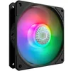 Image de Cooler Master SickleFlow 120 V2 ARGB - Ventilateur de Refroidissement, Compatible Carte mère RGB adressable, avec pales de débit d'air translucides, 62 CFM, 2,5 mmH2O, 8 à 27 dBA - ARGB