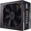 Image de Cooler Master MWE 550 Bronze 230V V2 - Bloc d'alimentation, 80 Plus Bronze, Ventilateur HDB Sensible à la température, Circuit DC-DC + LLC avec Rail Simple + 12V - Garantie 5 Ans
