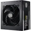 Image de Cooler Master MWE 850 Gold V2, Alimentation PC Modulaire 80 Plus Gold 850W (Prise EU), Câblage Plat, Ventilateur 120mm HDB, Seuil de Température Élevé - Garantie 5 ans