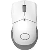 Image de Cooler Master MM311 Wireless Souris Gaming sans Fil, Légère 77g, Capteur Optique 10000 DPI, 5 Boutons Programmables, Patins Améliorés en PTFE, MasterPlus+ (PC Uniquement), Forme Symétrique - Blanc
