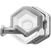 Image de Cooler Master GEM Support pour Périphériques Gaming (Casque, Contôleur, Clavier, etc.) - Crochet Multi-Usage avec Fixation Magnétique pour Surfaces Métalliques ou non (jusqu'à 4mm d'épaisseur) - Blanc