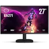 Image de CoolerMaster 68,6cm (27"") GA271 16:09 VA+DP+HDMI WQHD 100Hz (CMI-GA271-EK)