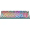Image de Clavier gamer sans fil COOLER MASTER MK770 Space Grey Kailh Box v2 Red