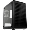 Image de Cooler Master MasterBox Q300L V2 - Boîtier Mini-Tour mATX, 1 X 120mm Ventilateur Arrière, Panneau Verre Trempé, Routage Propre, Plusieurs Options de Rrefroidissement, USB 3.2 Gen 2x2 Type-C 20GB/s