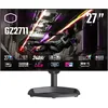 Image de Cooler Master Tempest GZ2711 Écran OLED 27" - WQHD (2560x1440) 240Hz, 0.03ms GtG, Dalle WOLED, 98.5% DCI-P3 ( E 2, 10 Bits), KVM, Rétroéclairage RGB, Pied Réglable, DP 1.4, HDMI 2.1, USB Type-C (96W)