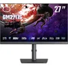 Image de Cooler Master GM2711S Écran 27" - WQHD (2560x1440), 180Hz, MPRT 0.5ms, Ultra-IPS, Couleurs 95% DCI-P3, DisplayHDR 400, Revêtement Art, Low Blue Light, Haut-Parleurs, Pied Réglable, DP 1.4, HDMI 2.0