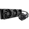 Image de Kit Watercooling Cooler Master MasterLiquid 360 Atmos Stealth Noir en occasion ou reconditionné