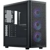 Image de Cooler Master Elite 502 Boîtier d'ordinateur | 3 ventilateurs Argb préinstallés | Support AIO jusqu'à 420 mm | Support de carte mère ATX | Prêt pour RTX 50 Series jusqu'à 410 mm | Connecteur de type C