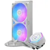 Image de Cooler Master ML 240 Atmos II LCD White