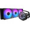 Image de COOLER MASTER - MasterLiquid 360 Atmos II VRM Fan ARGB - Watercooling AIO - Ventilateurs 120mm