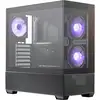Image de Elite 690 Wood boîtier midi tower
