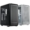 Image de Cooler Master MasterFrame 500 Mesh ARGB Boîtier Tour intermédiaire | Freeform 2.0 Modulaire Open Air ATX | Cadre en Aluminium | Deux Ventilateurs ARGB de 200 mm | Prend en Charge Le GPU 390 mm et AIO