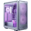 Image de COOLER MASTER - MasterFrame 500 Mesh Silver ARGB - Boîtier PC - Moyen tour