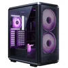 Image de COOLERMASTER MasterFrame 500 Mesh ARGB PC-Geh?Use, Midi-Tower, E-ATX, Tempered Glass