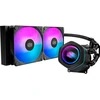 Image de MasterLiquid Core Nex 240 ARGB, Watercooling