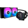 Image de MasterLiquid Core Digital Nex 240 ARGB, Watercooling