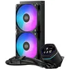 Image de Cooler Master MasterLiquid Core Nex 240 ARGB - Prozessor-Fl?ssigkeitsk?hlsystem - K?hlergr??e: 240 mm - (f?r: LGA1851, LGA1700, LGA1200, LGA1151, LGA1150, LGA1155, LGA1156, AM4, AM5)