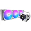 Image de Cooler Master ML Core Nex Digital 360 WH ARGB MasterLiquid Core Nex Digital Series 360 mm Refroidisseur de processeur à eau Blanc Modèle [MLX-D36M-A18PW-RD]