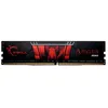 Image de G.Skill AEGIS - DDR4 - module - 4 Go - DIMM 288 broches - 2133 MHz / PC4-17000 - CL15 - 1.2 V - mémoire sans tampon - non ECC en occasion ou reconditionné