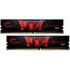 Image de Mémoire PC - G.Skill Aegis 16 Go (2 x 8 Go) DDR4 3000 MHz CL16 - Kit Dual Channel 2 Barrettes de RAM DDR4 PC4-24000 - F4-3000C16D-16GISB (Garantie à Vie par G.Skill)