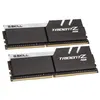 Image de G.Skill TridentZ RGB Series - DDR4 - kit - 16 Go: 2 x 8 Go - DIMM 288 broches - 3200 MT/s / PC4-25600 - CL16 - 1.35 V - mémoire sans tampon - non ECC en occasion ou reconditionné