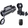 Image de Vangard Vesta 8320M Monoculaire - 8x32 kit pour Digiscoping Noir