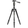 Image de Vanguard Veo 3T 204ABP - Trépied de Voyage en Aluminium tête sphérique